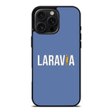 Jake LaRavia Memphis Grizzlies Basketball iPhone 16 Pro Case OV10600