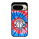 Washington Wizards Tie Dye Style Logo Google Pixel 10 Pro XL Case QC10468