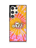 Uta Jazz Tie Dye Style Logo Samsung Galaxy S23 Ultra 5G Case QC10464