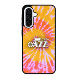 Uta Jazz Tie Dye Style Logo Samsung Galaxy A16 5G Case OV10464