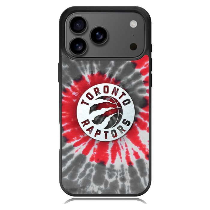 Toronto Raptors Tie Dye Style Logo Samsung Galaxy S26 Ultra Case OV10459