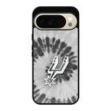 San Antonio Spurs Tie Dye Style Logo Google Pixel 10 Pro XL Case OV10416