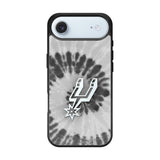 San Antonio Spurs Tie Dye Style Logo iPhone Air Case OV10416