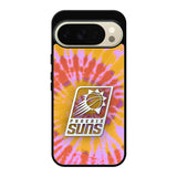 Phoenix Suns Tie Dye Style Logo Google Pixel 10 Pro Case OV10543