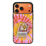 Phoenix Suns Tie Dye Style Logo iPhone 17 Pro Max Case OV10543