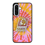 Phoenix Suns Tie Dye Style Logo Samsung Galaxy A36 5G Case OV10543
