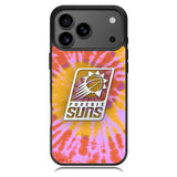 Phoenix Suns Tie Dye Style Logo iPhone 17 Pro Case OV10543