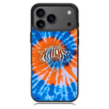 New York Knicks Tie Dye Style Logo iPhone 17 Pro Case OV10513