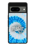 Orlando Magic Tie Dye Style Logo Google Pixel 8A Case QC10533
