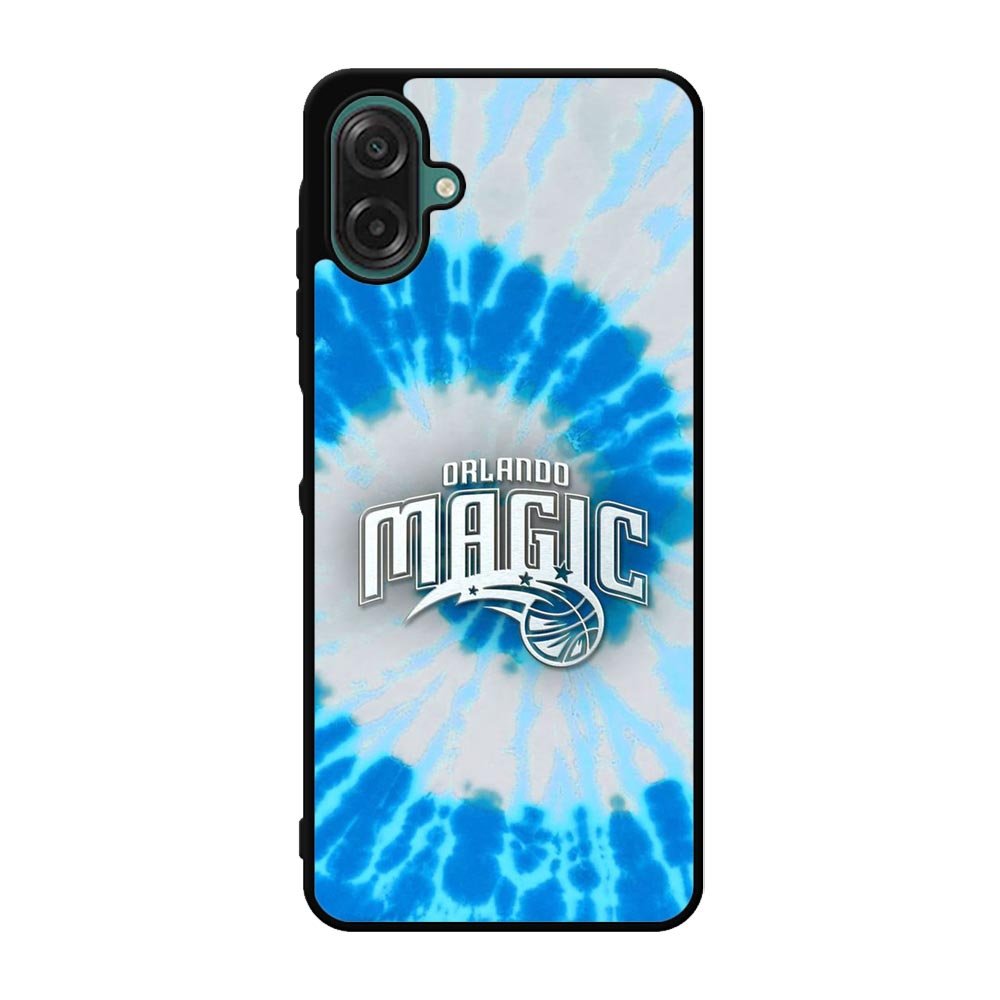 Orlando Magic Tie Dye Style Logo Samsung Galaxy A07 Case QC10533