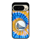 Golden State Warriors Tie Dye Style Logo Google Pixel 10 Pro XL Case QC10584
