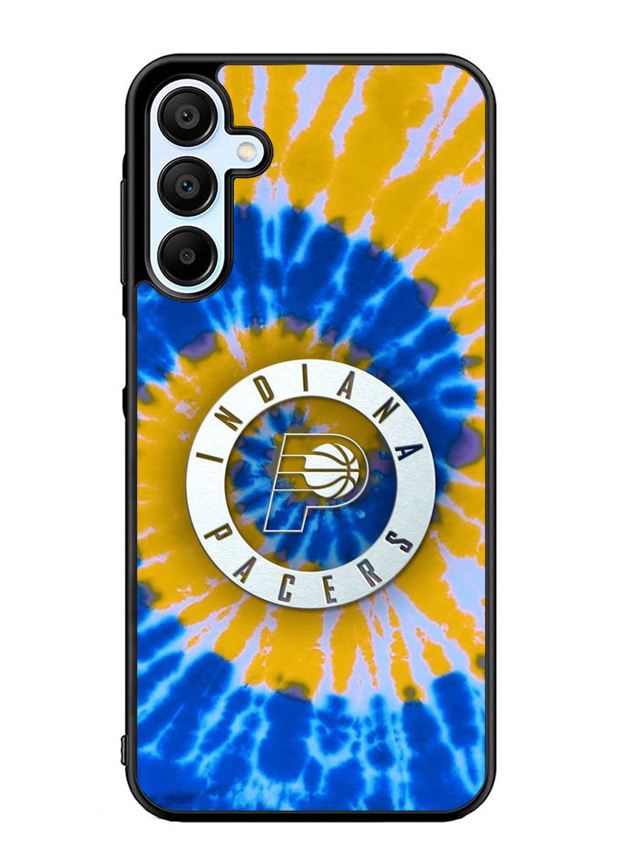 Indiana Pacers Tie Dye Style Logo Samsung Galaxy A15 5G Case OV10596