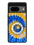 Indiana Pacers Tie Dye Style Logo Google Pixel 8A Case QC10596