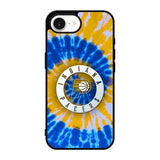 Indiana Pacers Tie Dye Style Logo iPhone 17e Case QC10596