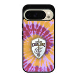 Cleveland Cavaliers Tie Dye Style Logo Google Pixel 10 Pro Case OV10699