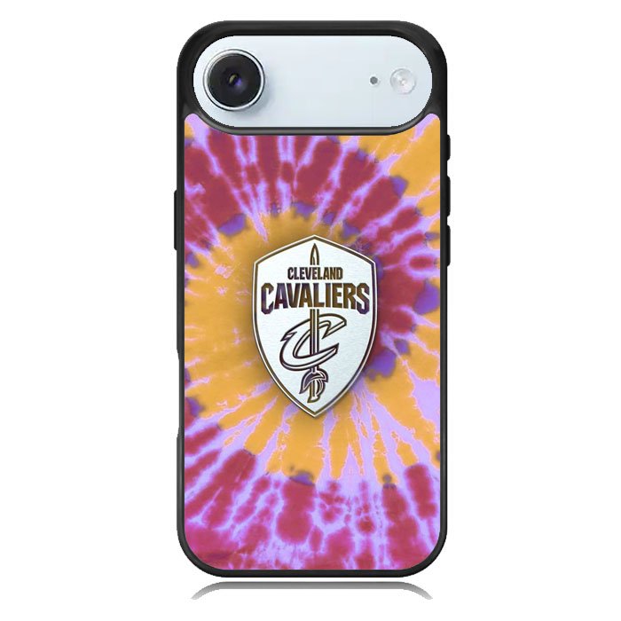 Cleveland Cavaliers Tie Dye Style Logo iPhone 17 Air Case OV10699