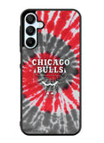 Chicago Bulls Tie Dye Style Logo Samsung Galaxy A15 5G Case OV10687