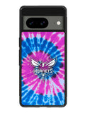 Charlotte Hornets Tie Dye Style Logo Google Pixel 8A Case QC10678