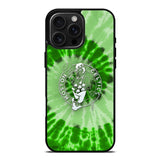Boston Celtics Tie Dye Style Logo iPhone 16 Pro Max Case OV10665