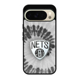 Brooklyn Nets Tie Dye Style Logo Google Pixel 10 Pro Case OV10668