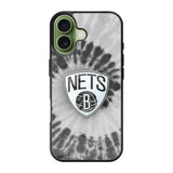 Brooklyn Nets Tie Dye Style Logo iPhone 17 Case OV10668