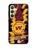 Washington Football Team Torn Paper Style Logo Samsung Galaxy S23 5G Case QC10246