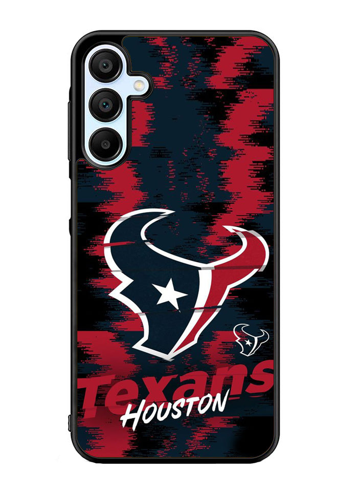 Houston Texans NFL Team Logo Samsung Galaxy A15 5G Case OV10384