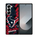 Houston Texans NFL Team Logo Samsung Galaxy Z Fold 7 5G Case OV10384