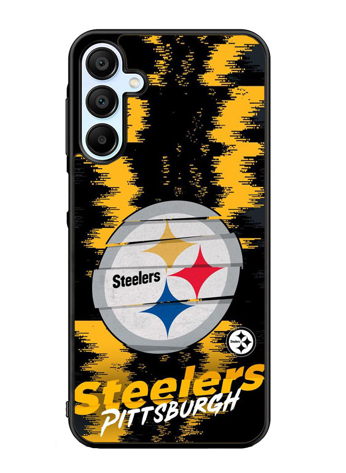 Pittsburgh Steelers NFL Team Logo Samsung Galaxy A15 5G Case OV10307
