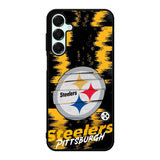 Pittsburgh Steelers NFL Team Logo Samsung Galaxy A16 Case OV10307