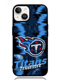 Tennessee Titans Nfl Team Logo iPhone 14 Case