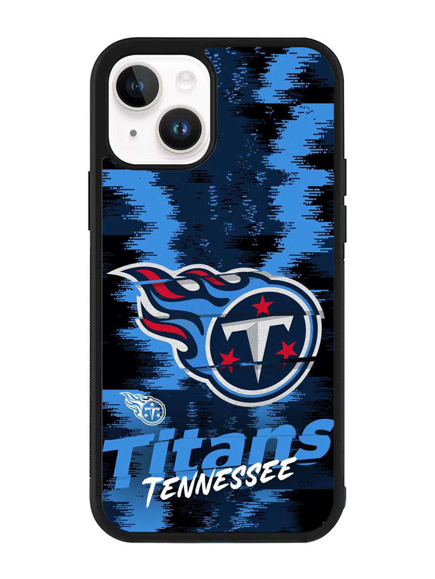 Tennessee Titans NFL Team Logo iPhone 15 Case OV10230