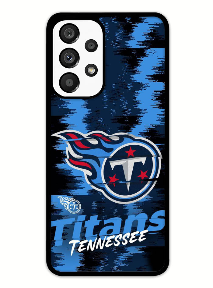 Tennessee Titans Nfl Team Logo Samsung Galaxy A53 5G Case