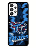 Tennessee Titans Nfl Team Logo Samsung Galaxy A53 5G Case