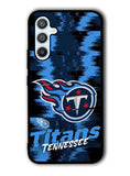 Tennessee Titans Nfl Team Logo Samsung Galaxy A54 5G Case