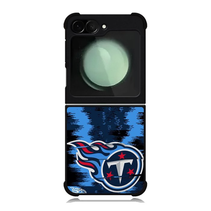 Tennessee Titans Nfl Team Logo Samsung Galaxy Z Flip 6 Case