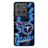 Tennessee Titans Nfl Team Logo Motorola Moto Edge 2025 Case