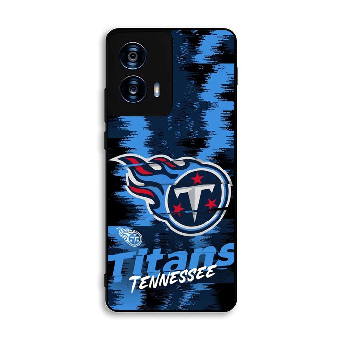 Tennessee Titans Nfl Team Logo Motorola Moto G Power 5G 2024 Case OV6907