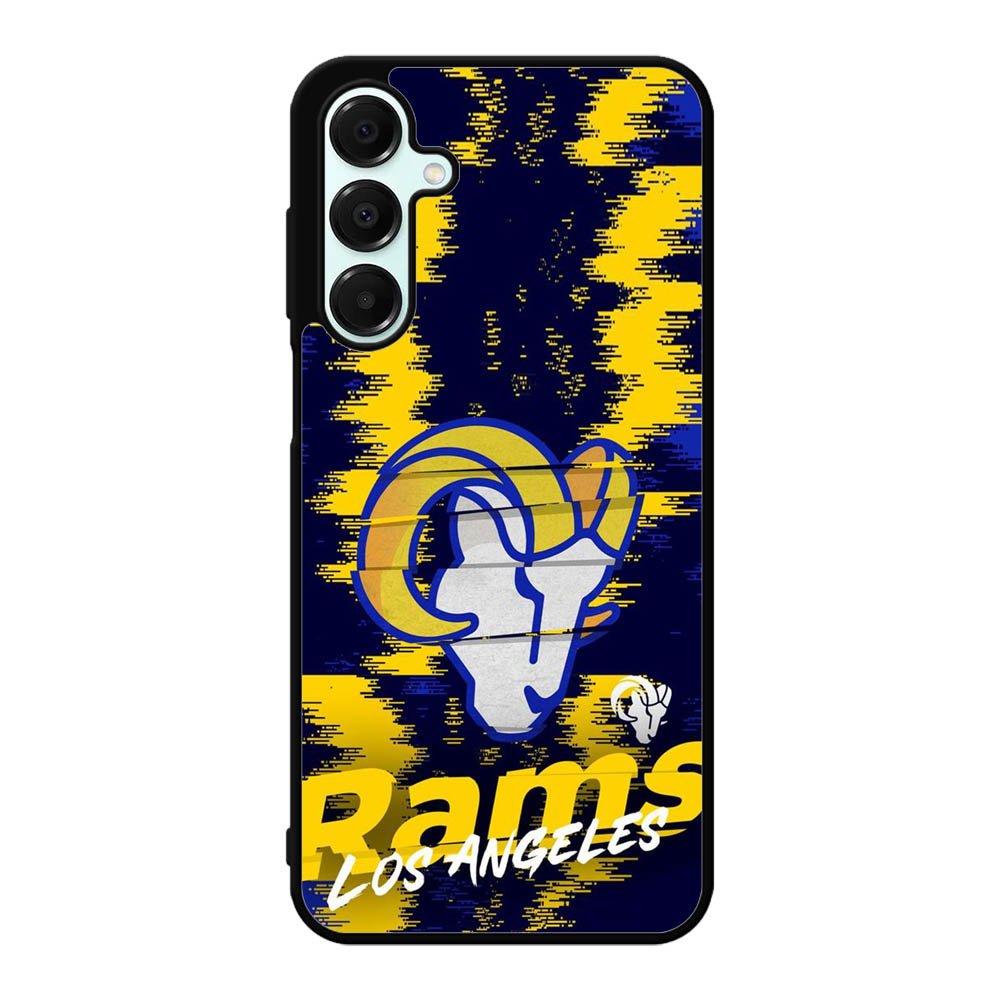 Los Angeles Rams NFL Team Logo Samsung Galaxy A16 Case OV5464