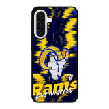 Los Angeles Rams NFL Team Logo Samsung Galaxy A56 Case OV2786