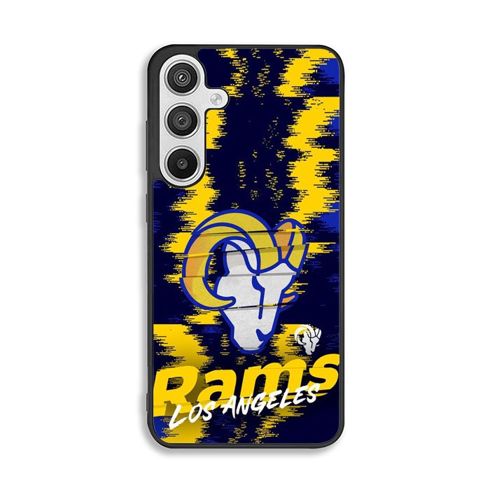 Los Angeles Rams NFL Team Logo Samsung Galaxy A26 Case OV5464