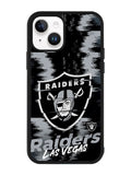 Las Vegas Raiders NFL Team Logo iPhone 15 Case OV10254