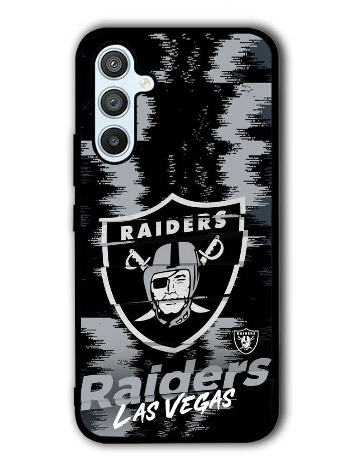 Las Vegas Raiders NFL Team Logo Samsung Galaxy A54 5G Case