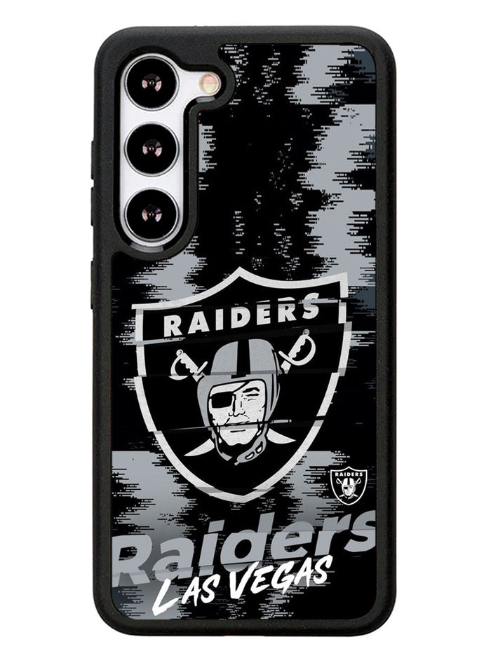 Las Vegas Raiders NFL Team Logo Samsung Galaxy S23 5G Case
