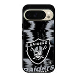 Las Vegas Raiders NFL Team Logo Google Pixel 10 Pro XL Case