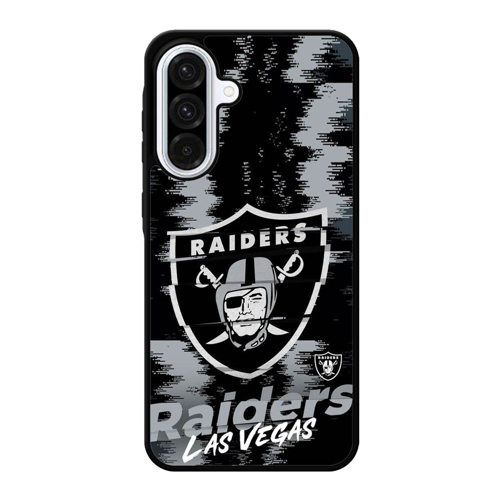 Las Vegas Raiders NFL Team Logo Samsung Galaxy A56 Case OV7579