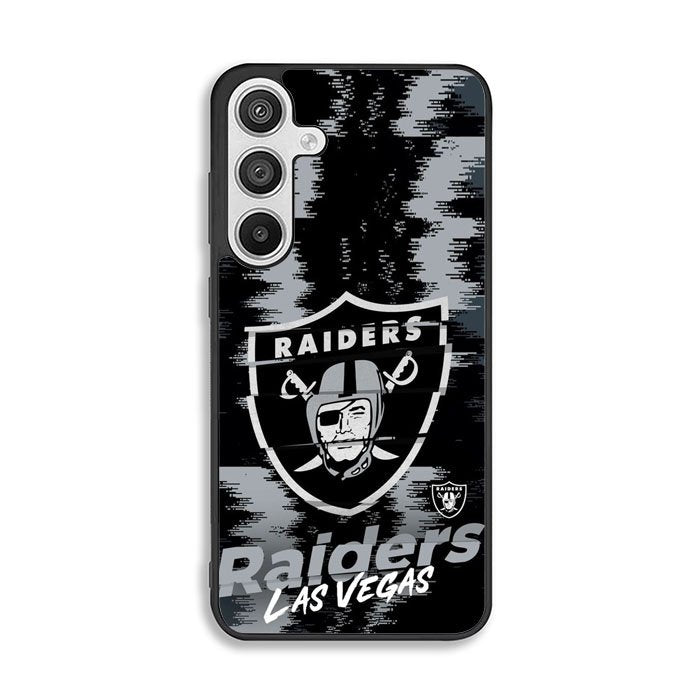 Las Vegas Raiders NFL Team Logo Samsung Galaxy A26 Case OV7579