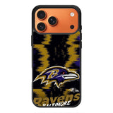 Baltimore Ravens NFL Team Logo Samsung Galaxy S26 Ultra Case