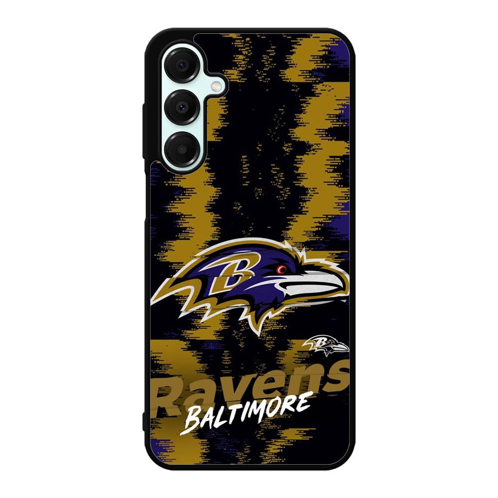 Baltimore Ravens NFL Team Logo Samsung Galaxy A16 Case OV5398