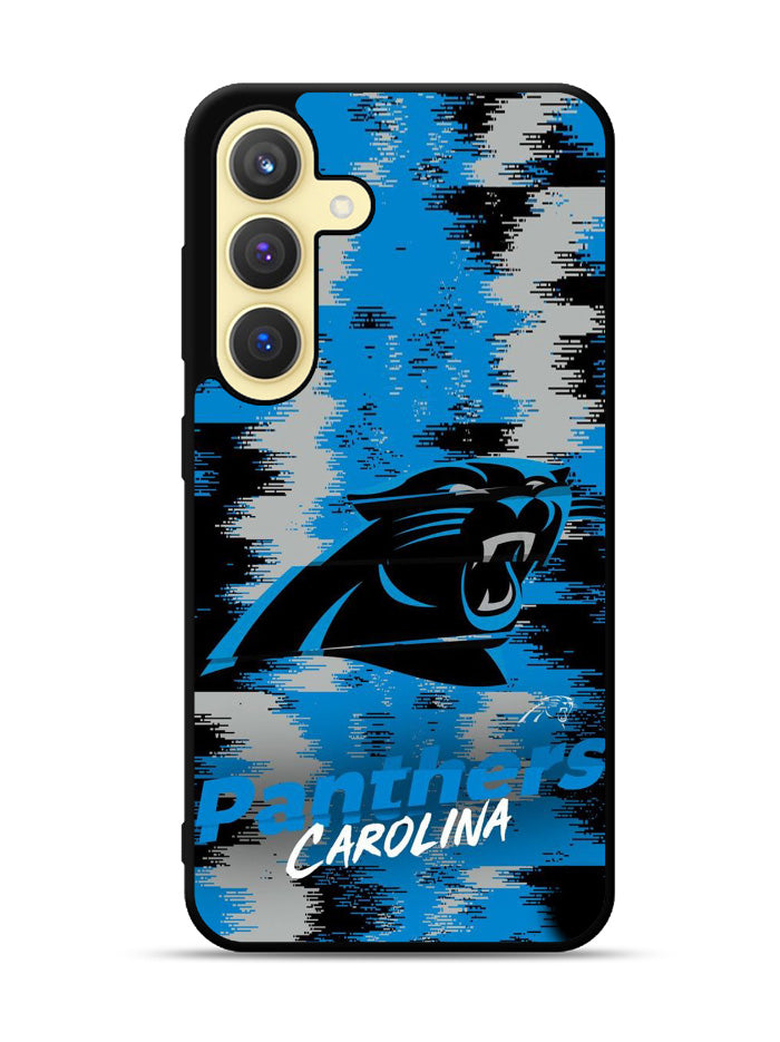 Carolina Panthers NFL Team Logo Samsung Galaxy S23 5G Case QC10342